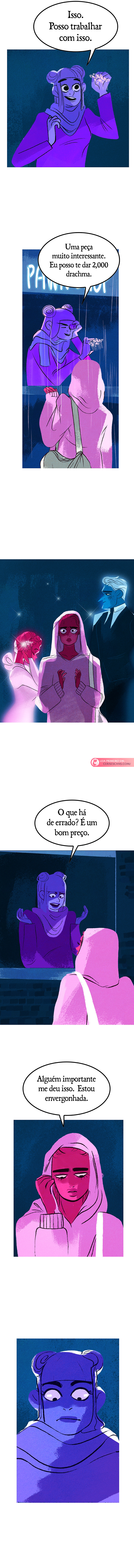 Read Histórias do Olimpo Manga Online