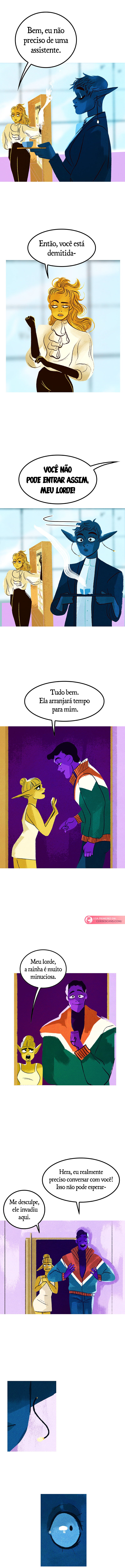 Read Histórias do Olimpo Manga Online