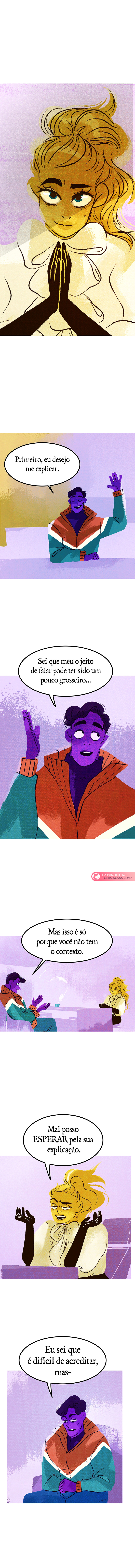 Read Histórias do Olimpo Manga Online