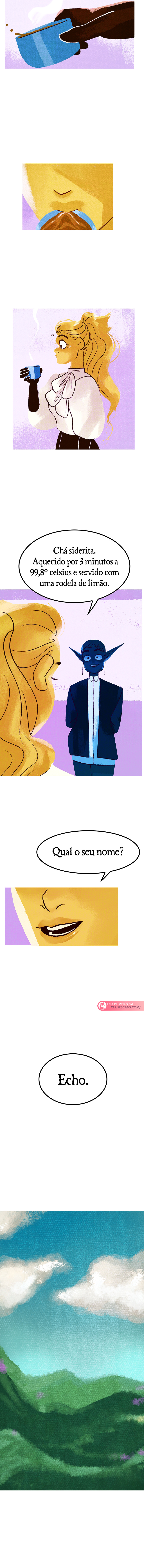 Read Histórias do Olimpo Manga Online