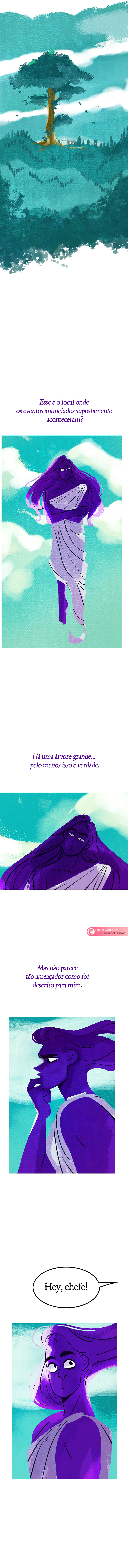 Read Histórias do Olimpo Manga Online