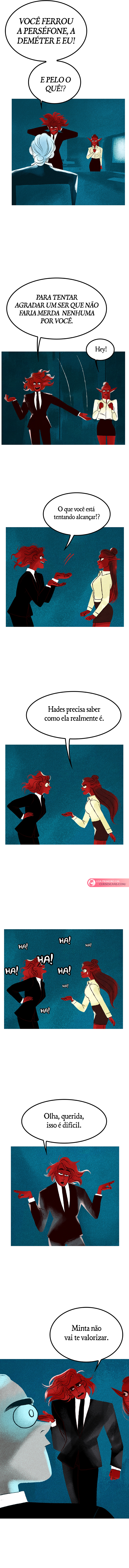 Read Histórias do Olimpo Manga Online