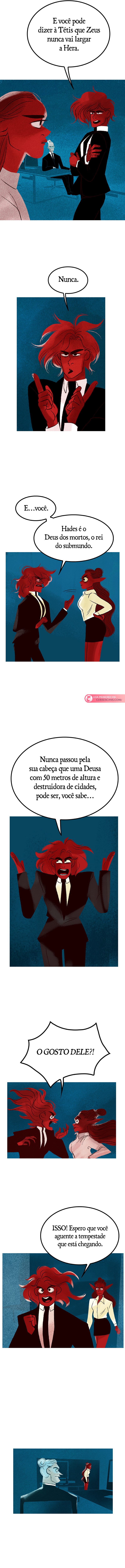 Read Histórias do Olimpo Manga Online