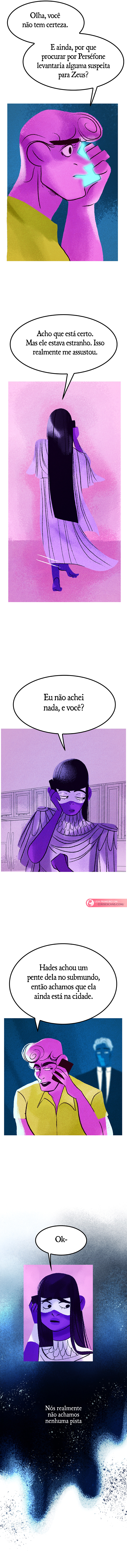 Read Histórias do Olimpo Manga Online