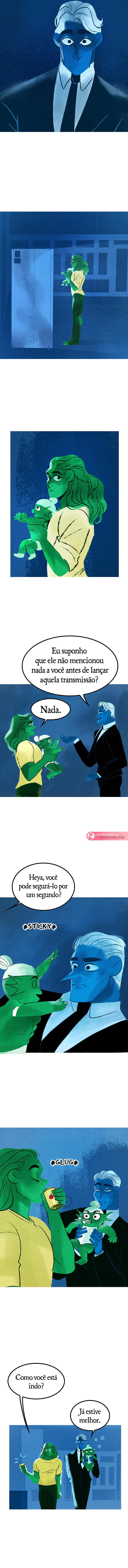Read Histórias do Olimpo Manga Online