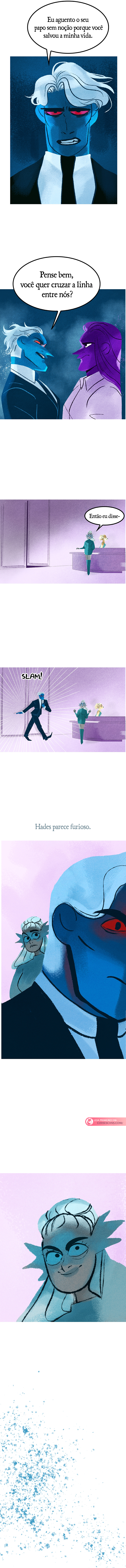 Read Histórias do Olimpo Manga Online