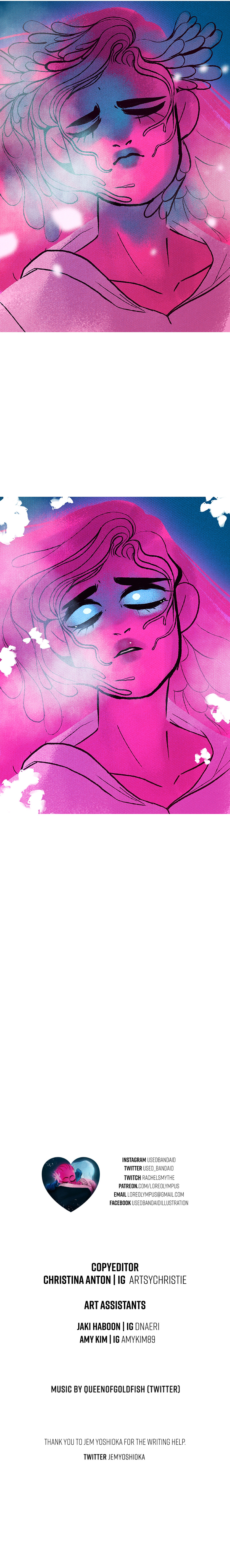 Read Histórias do Olimpo Manga Online