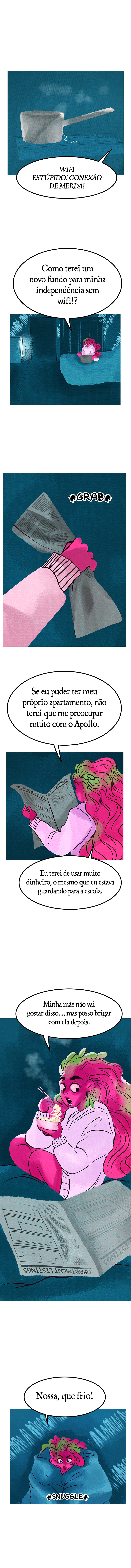 Read Histórias do Olimpo Manga Online