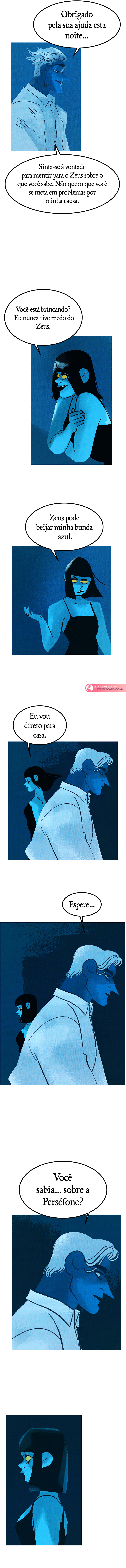 Read Histórias do Olimpo Manga Online