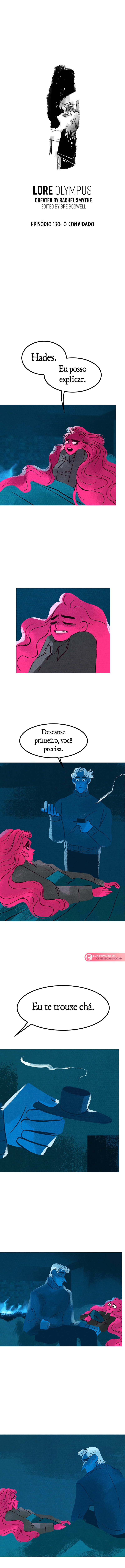 Read Histórias do Olimpo Manga Online