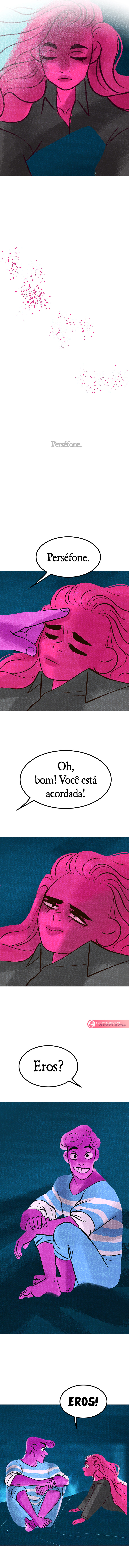 Read Histórias do Olimpo Manga Online