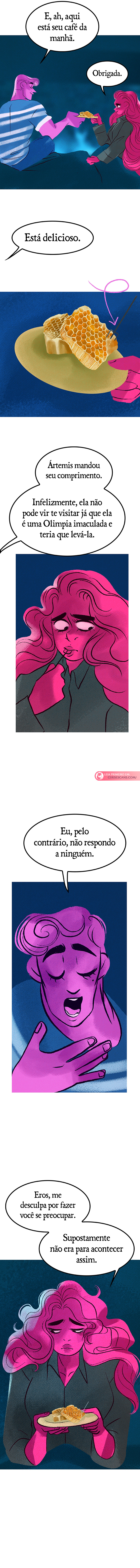 Read Histórias do Olimpo Manga Online