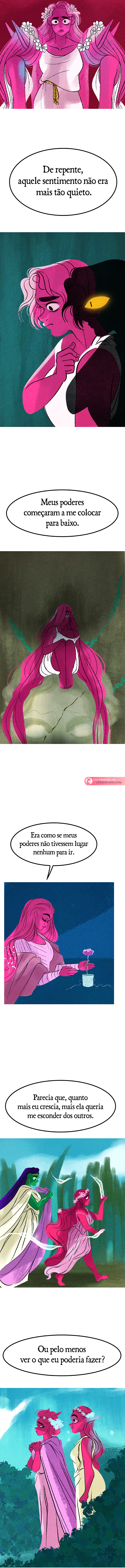 Read Histórias do Olimpo Manga Online
