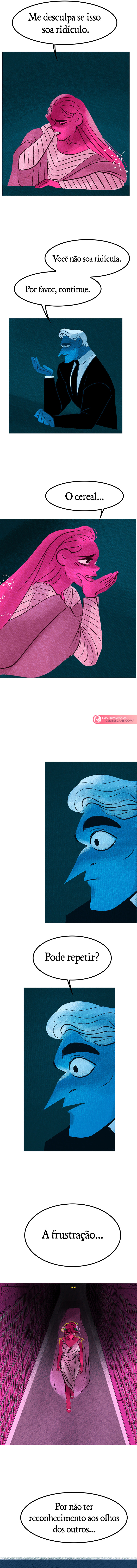 Read Histórias do Olimpo Manga Online