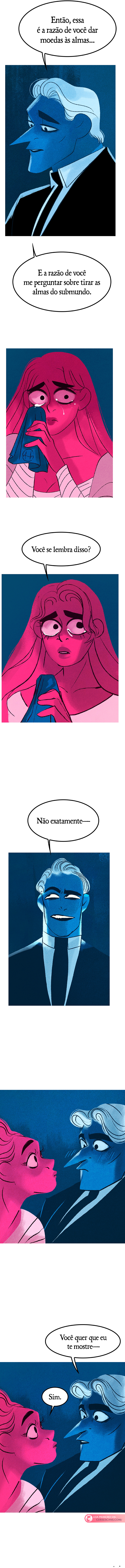 Read Histórias do Olimpo Manga Online