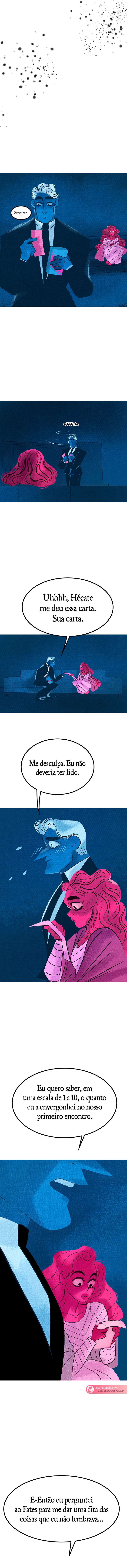 Read Histórias do Olimpo Manga Online