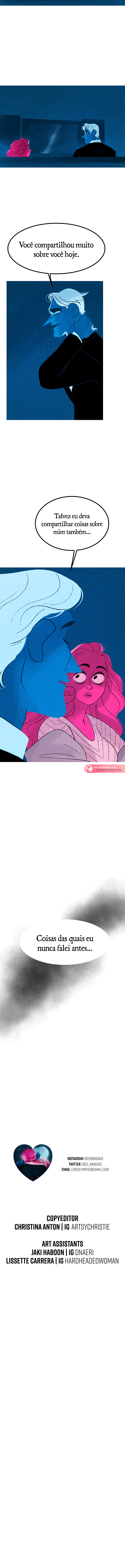 Read Histórias do Olimpo Manga Online