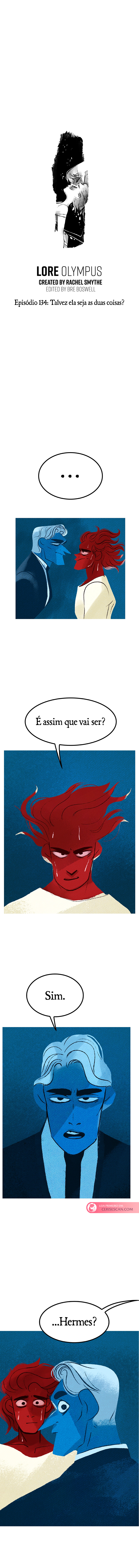 Read Histórias do Olimpo Manga Online