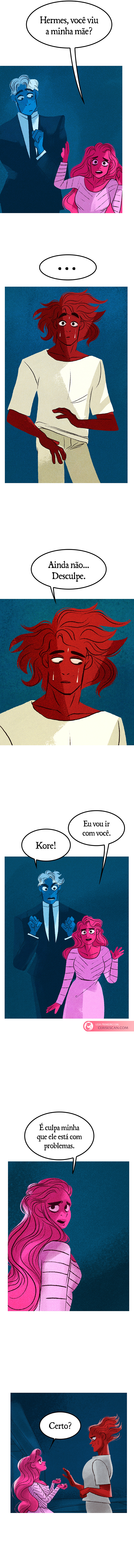 Read Histórias do Olimpo Manga Online