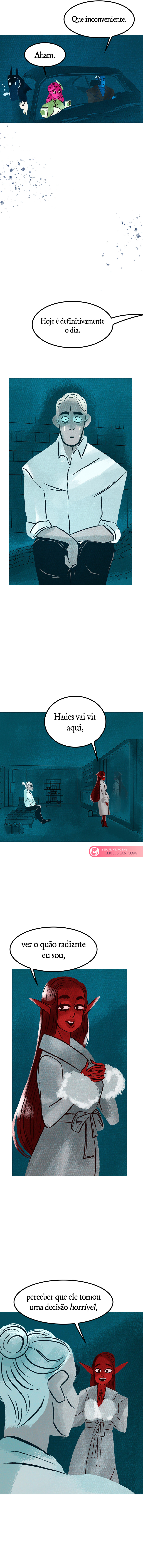 Read Histórias do Olimpo Manga Online
