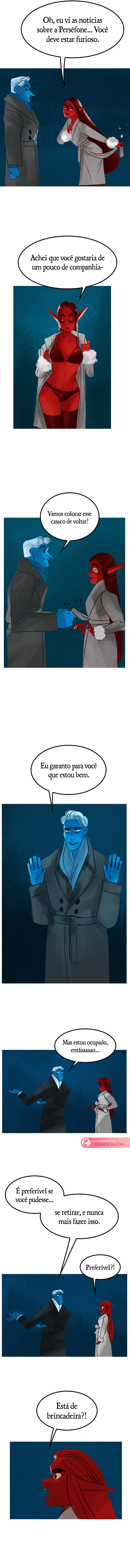 Read Histórias do Olimpo Manga Online