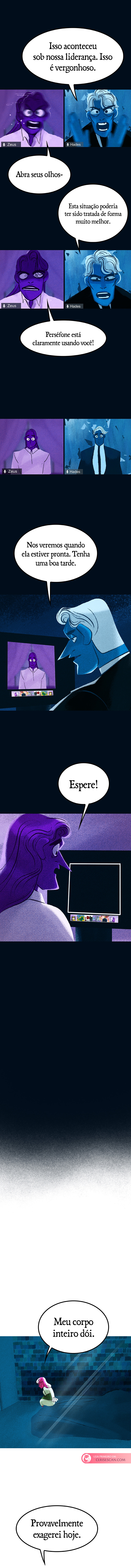Read Histórias do Olimpo Manga Online