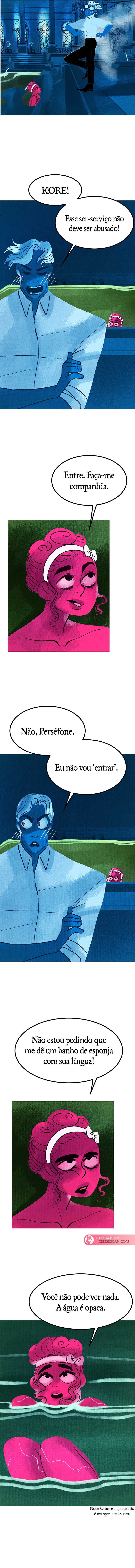 Read Histórias do Olimpo Manga Online