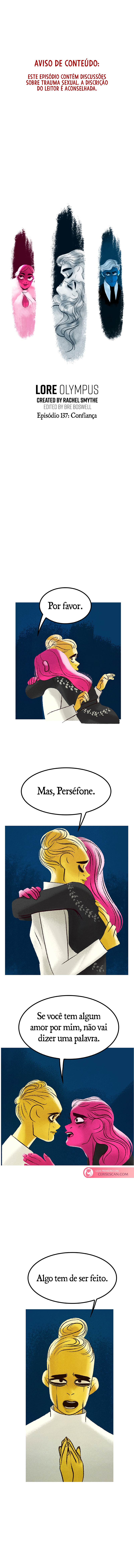 Read Histórias do Olimpo Manga Online