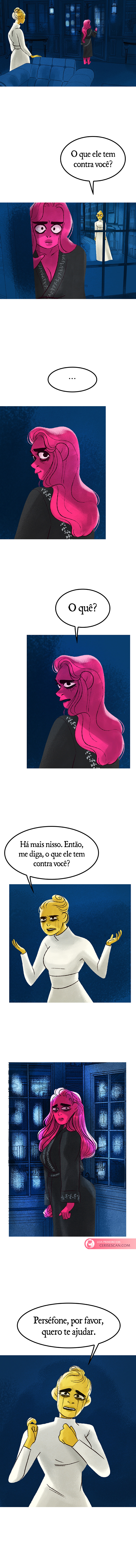 Read Histórias do Olimpo Manga Online