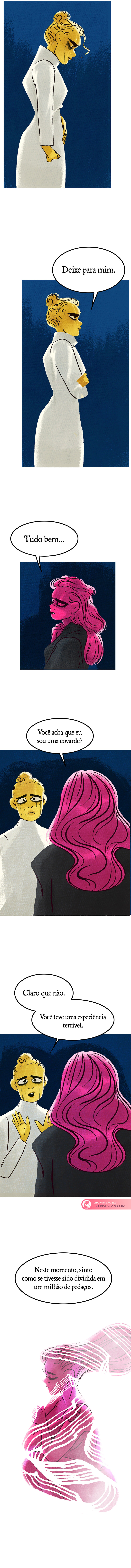 Read Histórias do Olimpo Manga Online