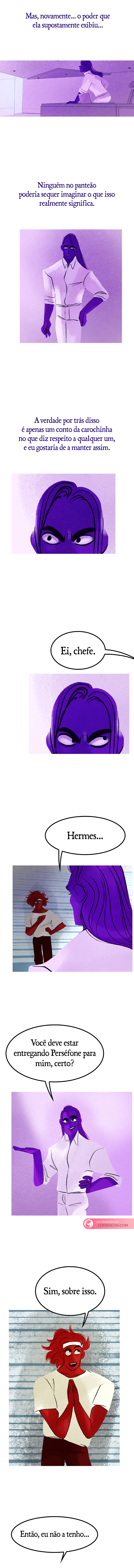 Read Histórias do Olimpo Manga Online