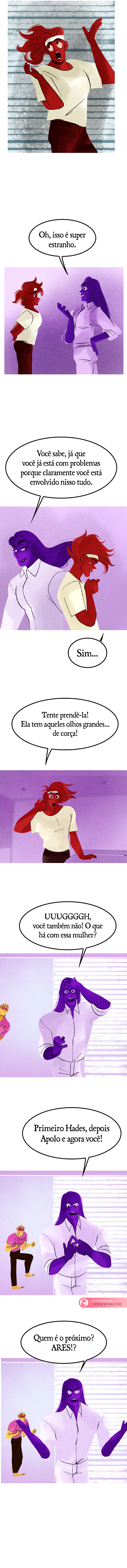 Read Histórias do Olimpo Manga Online