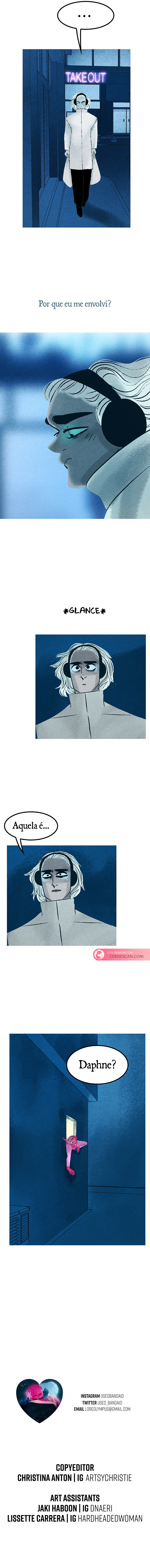 Read Histórias do Olimpo Manga Online