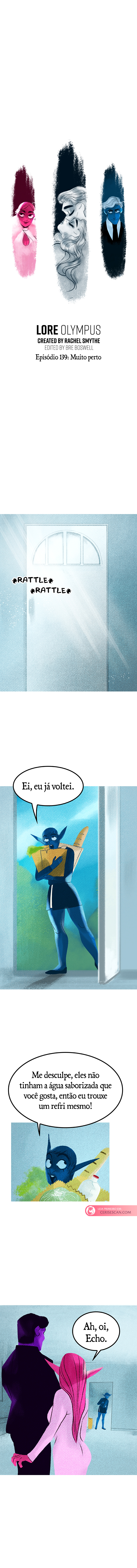 Read Histórias do Olimpo Manga Online