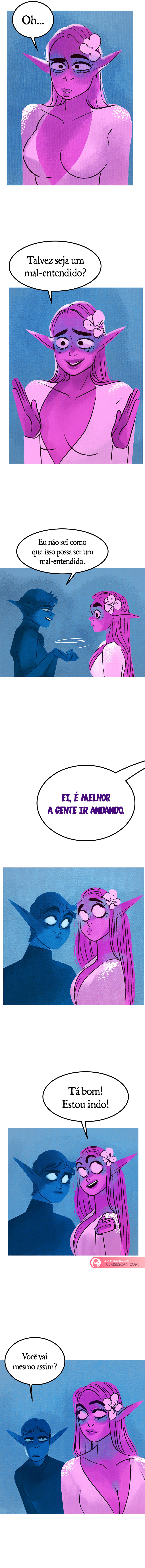 Read Histórias do Olimpo Manga Online