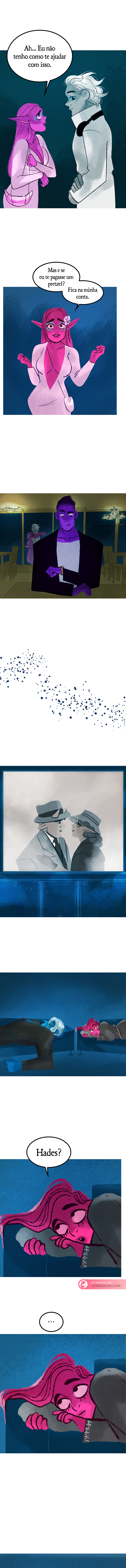 Read Histórias do Olimpo Manga Online