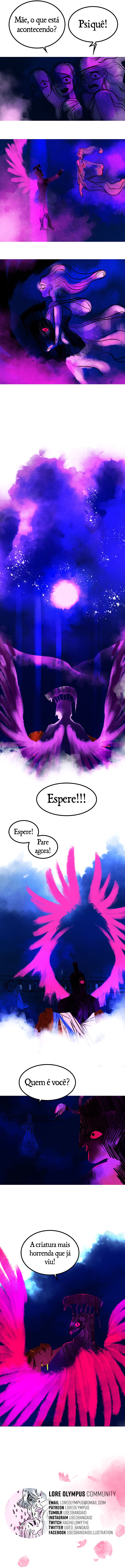 Read Histórias do Olimpo Manga Online