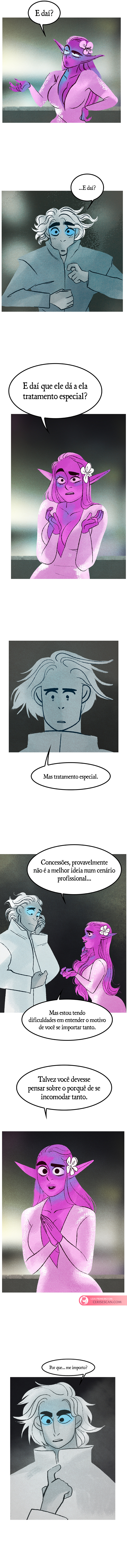 Read Histórias do Olimpo Manga Online