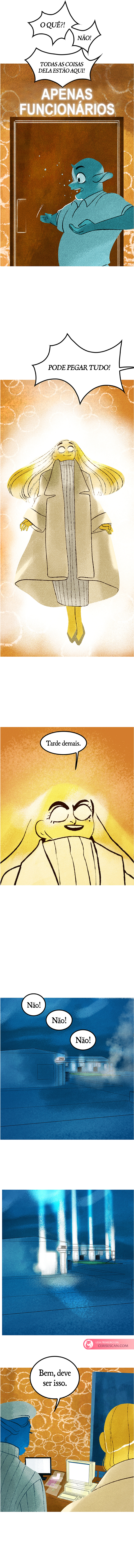 Read Histórias do Olimpo Manga Online