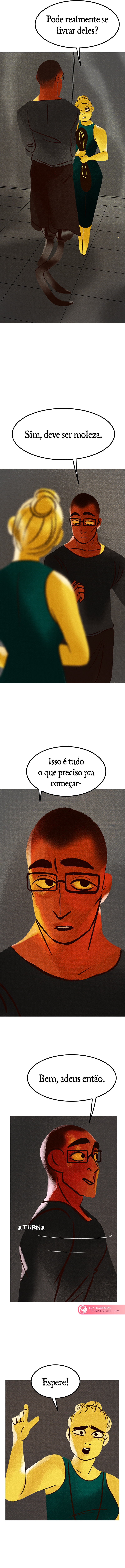 Read Histórias do Olimpo Manga Online