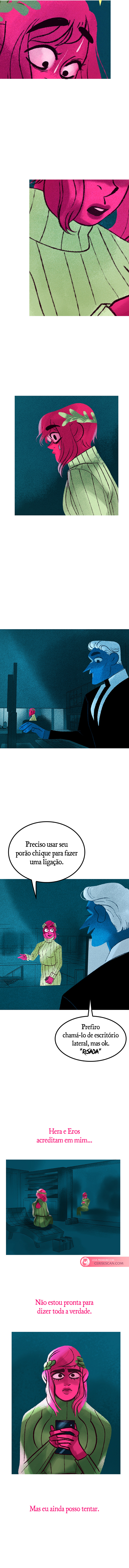 Read Histórias do Olimpo Manga Online