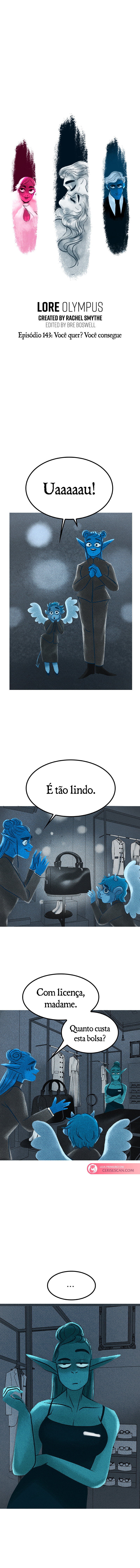 Read Histórias do Olimpo Manga Online