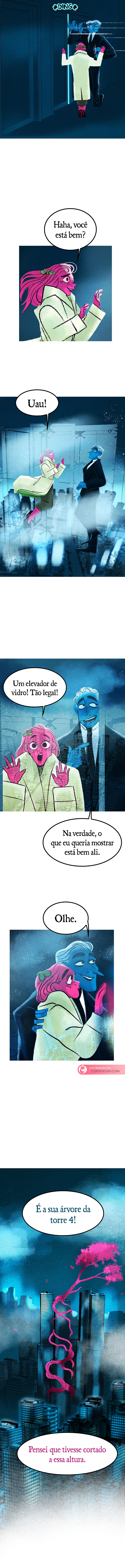 Read Histórias do Olimpo Manga Online