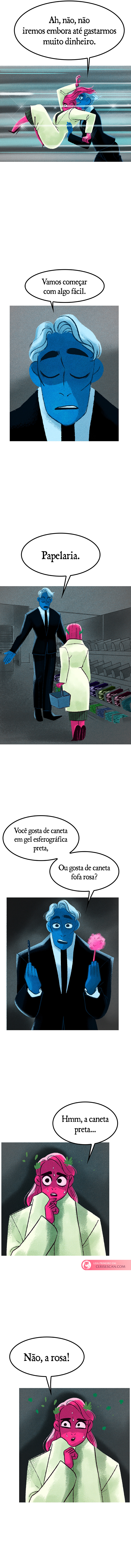 Read Histórias do Olimpo Manga Online