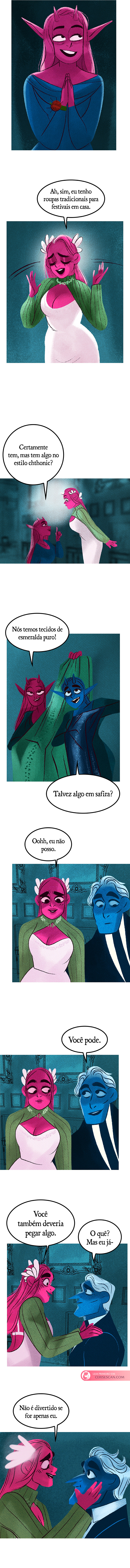 Read Histórias do Olimpo Manga Online