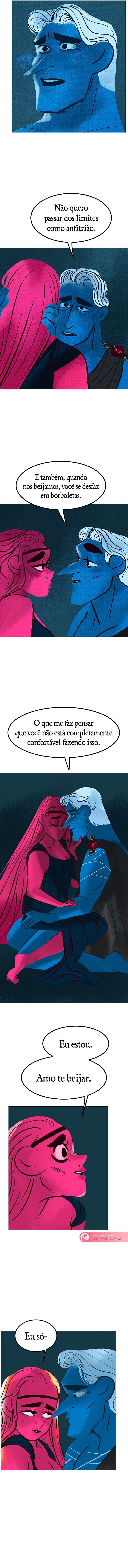 Read Histórias do Olimpo Manga Online