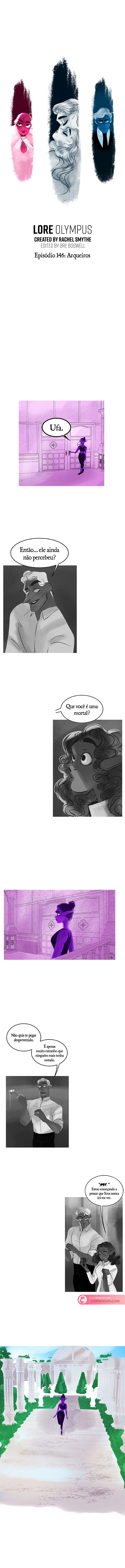 Read Histórias do Olimpo Manga Online