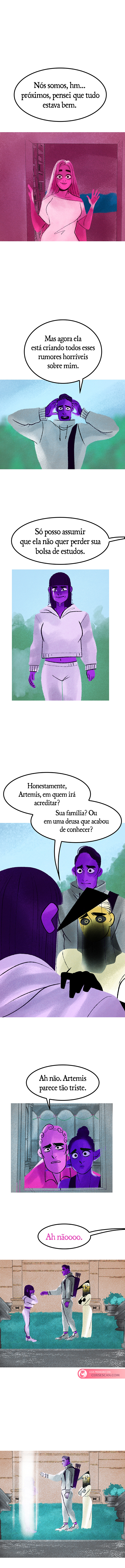 Read Histórias do Olimpo Manga Online