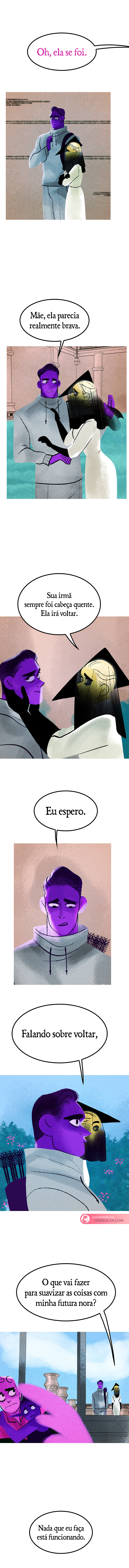 Read Histórias do Olimpo Manga Online