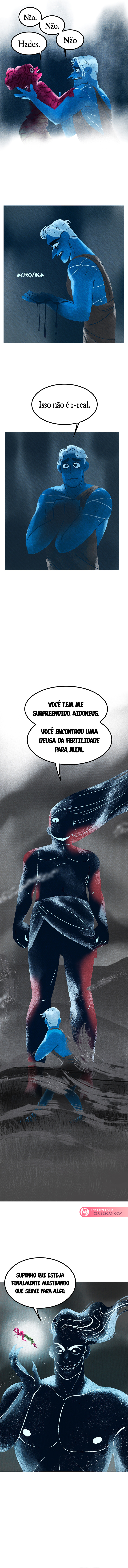Read Histórias do Olimpo Manga Online